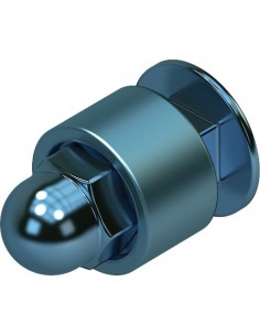 ZARGES Sínzár fix rozsdamentes