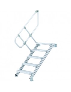 ZARGES Lépcső egy oldali...