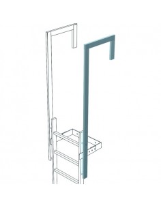 ZARGES Kiszállószár...