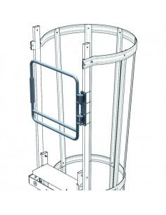 ZARGES Kengyel alakú...