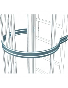 ZARGES Hátat védő kengyel...