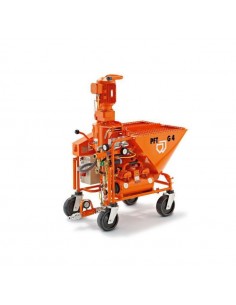 PFT G4 SMART vakológép...