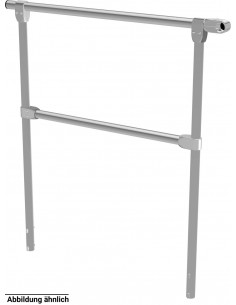 Krause Stabilo Homlokoldali korlát 1000 mm