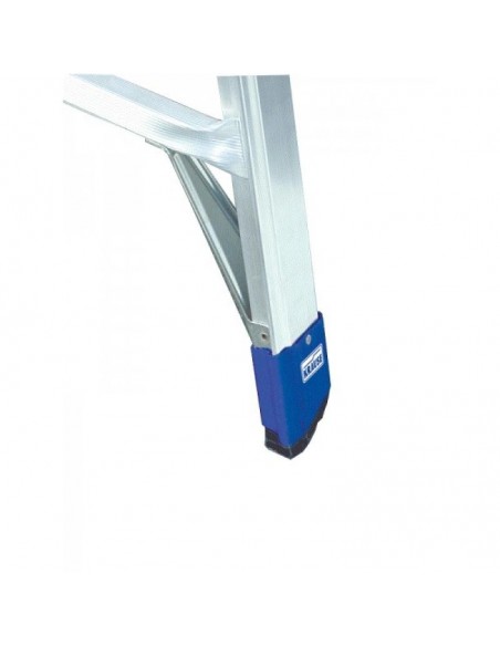 Krause Stabilo Teleszkópos Csuklós Létra 4X4 Fokos