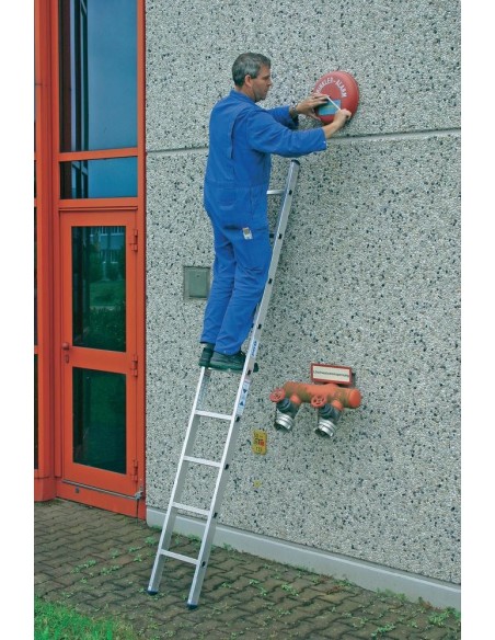 Krause Stabilo Támasztólétra 18 Fokos