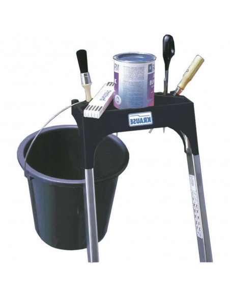 Krause Monto Safety Lépcsőfokos Állólétra 5 Fokos