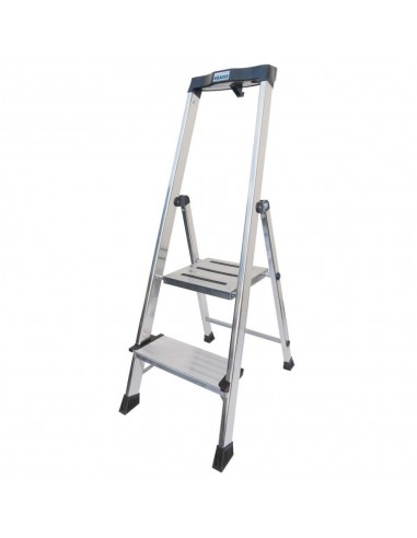 Krause Monto Safepro Lépcsőfokos Állólétra 2 Fokos