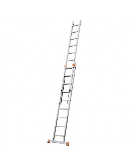 Krause Monto Dubilo Többcélú Létra 2X12 Fokos