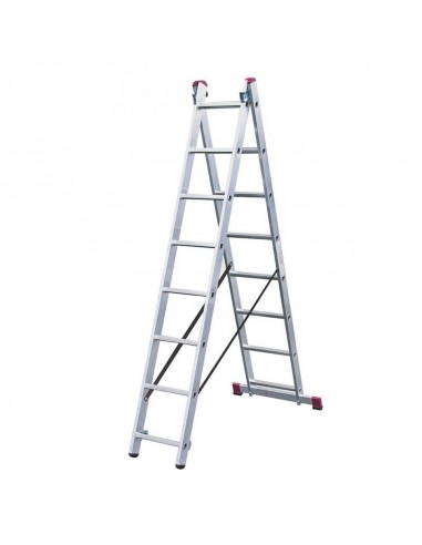 Krause Corda Többcélú Létra 2X11 Fokos