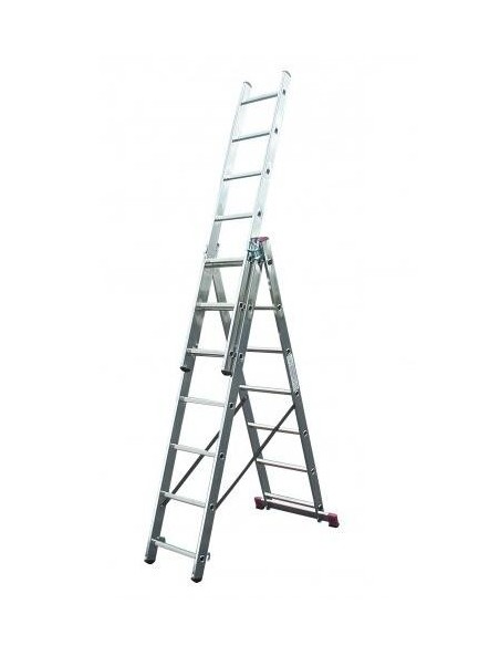 Krause Corda Sokcélú Létra 3X 7 Fokos