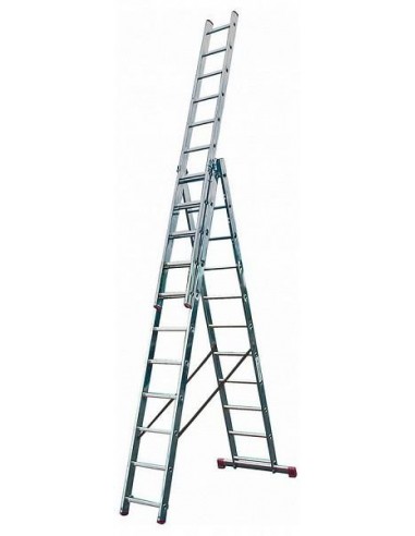 Krause Corda Sokcélú Létra 3X11 Fokos