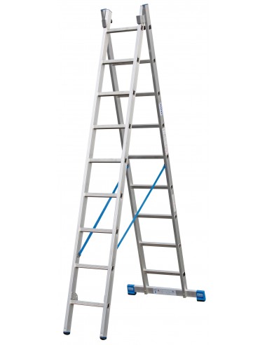 Krause Stabilo Többcélú Létra 2X12Fokos
