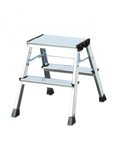 Krause Monto Rolly Gurítható Lépcsőfokos Fellépő 2X2 Fokos