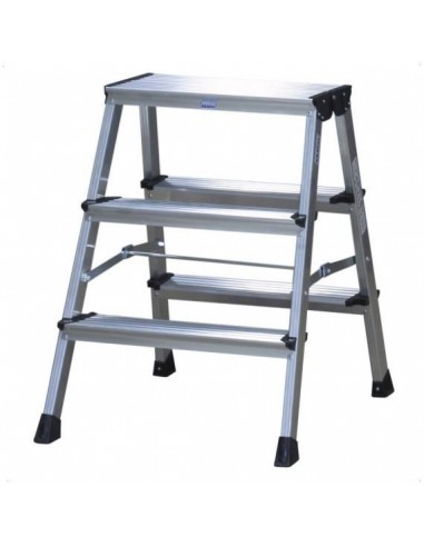 Krause Monto Treppo Két Oldalon Járható Fellépő 2X3