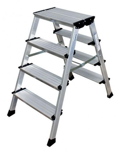 Krause Monto Treppo Két Oldalon Járható Fellépő 2X4