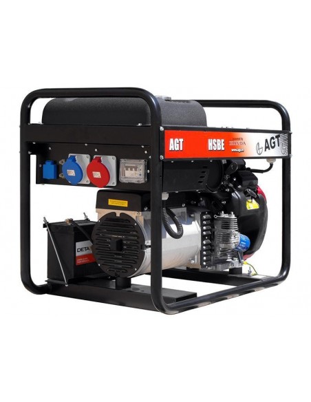 ÁRAMFEJLESZTŐ AGT 14503 HSBE R16 ELEKTROMOS INDÍTÁS (23)