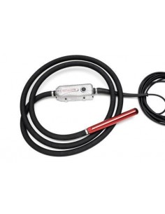 NAGYFREKVENCIÁS BETONVIBRÁTOR SZETT ENAR SPYDER-PRO 38MM