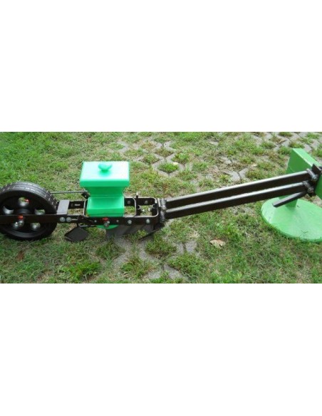 CSATLAKOZÓ FELFÜGGESZTÉS G2 VETŐELEMHEZ (64CM)