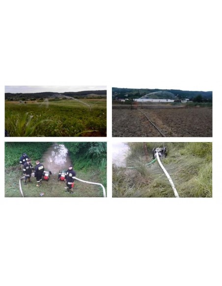 MAGASNYOMÁSÚ SZIVATTYÚ AGT WHP20HX (125)