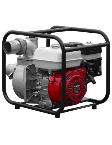 VÍZSZIVATTYÚ AGT WP30HX (HONDA GX160) 3 COLL (48)