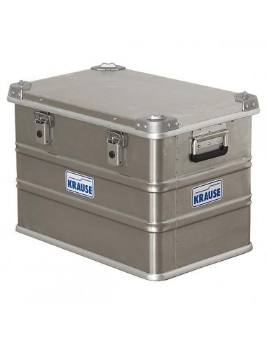 Krause Stabilo Alumínium doboz 73 literes