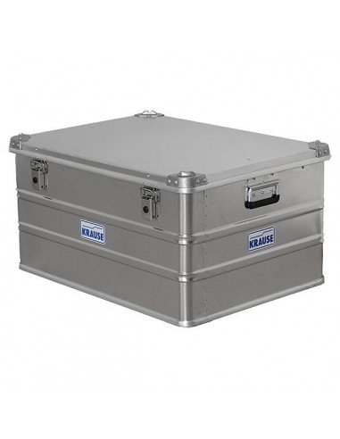 Krause Stabilo Alumínium doboz 157 literes