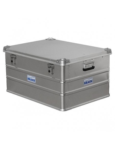 Krause Stabilo Alumínium doboz 157 literes