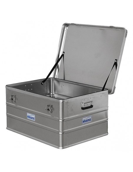 Krause Stabilo Alumínium doboz 134 literes