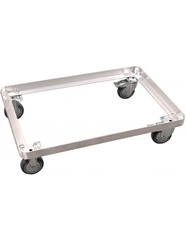 Krause Stabilo kerekekkel ellátott alátét