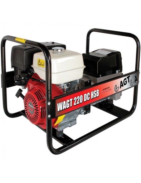 HEGESZTŐ ÁRAMFEJLESZTŐ WAGT 220 DC HSB STANDARD (96)