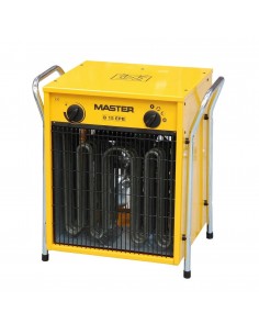 HŐLÉGFÚVÓ MASTER B15EPB (ELEKTROMOS 15KW)