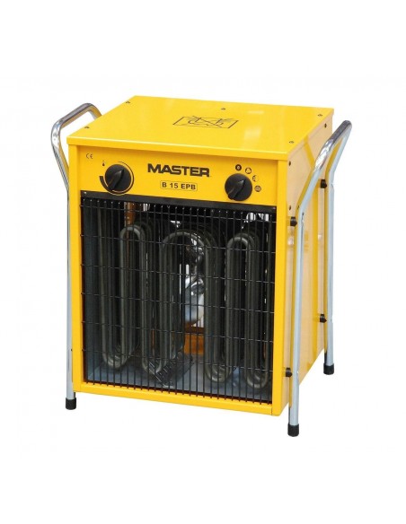 HŐLÉGFÚVÓ MASTER B15EPB (ELEKTROMOS 15KW)