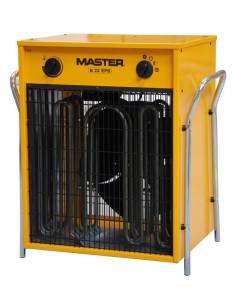HŐLÉGFÚVÓ MASTER B22EPB (ELEKTROMOS 22KW)