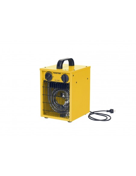 HŐLÉGFÚVÓ MASTER B2EPB (ELEKTROMOS 2KW)