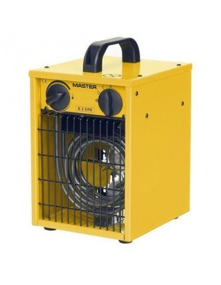 HŐLÉGFÚVÓ MASTER B2EPB (ELEKTROMOS 2KW)