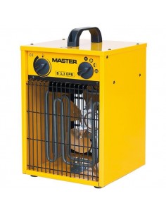 HŐLÉGFÚVÓ MASTER B3,3EPB (ELEKTROMOS 3,3KW)