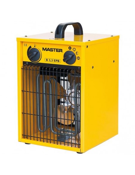 HŐLÉGFÚVÓ MASTER B3,3EPB (ELEKTROMOS 3,3KW)