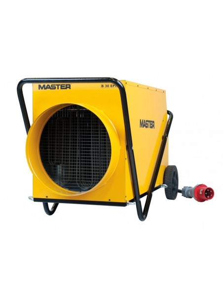 HŐLÉGFÚVÓ MASTER B30EPR (ELEKTROMOS 30KW)