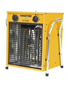 HŐLÉGFÚVÓ MASTER B9EPB (ELEKTROMOS 9KW)