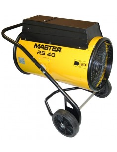 HŐLÉGFÚVÓ MASTER RS40 (ELEKTROMOS 40KW)