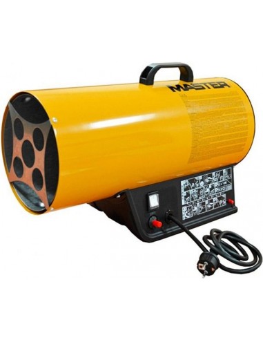 HŐLÉGFÚVÓ MASTER BLP17M (PB GÁZOS 16KW)