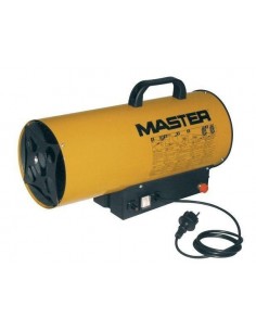 HŐLÉGFÚVÓ MASTER BLP16 (PB GÁZOS 15KW)
