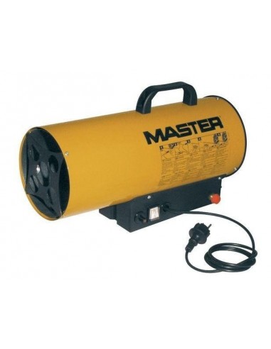 HŐLÉGFÚVÓ MASTER BLP16 (PB GÁZOS 15KW)