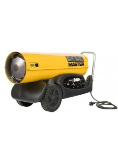 HŐLÉGFÚVÓ MASTER B180 (GÁZOLAJOS 48KW)