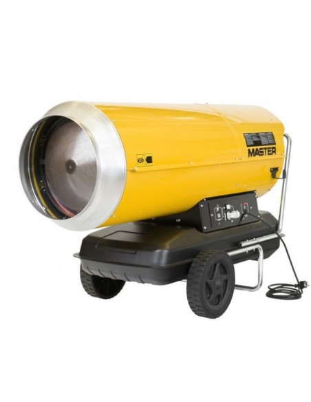 HŐLÉGFÚVÓ MASTER B360 (GÁZOLAJOS 111KW)