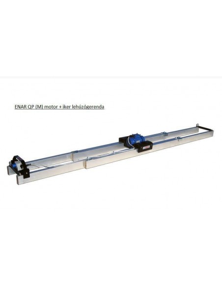 LEHÚZÓGERENDA MOTOR ENAR QP 400V