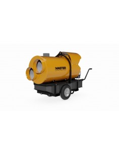 HŐLÉGFÚVÓ MASTER BV500-13CR (GÁZOLAJOS 150KW)