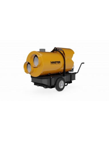 HŐLÉGFÚVÓ MASTER BV500-13CR (GÁZOLAJOS 150KW)