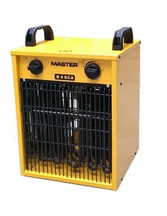 ELEKTROMOS HŐLÉGFÚVÓ MASTER B9ECA (ELEKTROMOS 9KW)