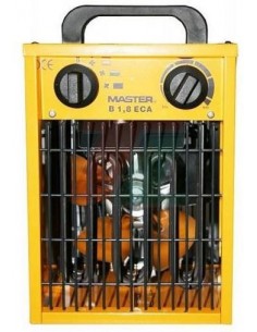 HŐLÉGFÚVÓ MASTER B1,8ECA (ELEKTROMOS 2KW)